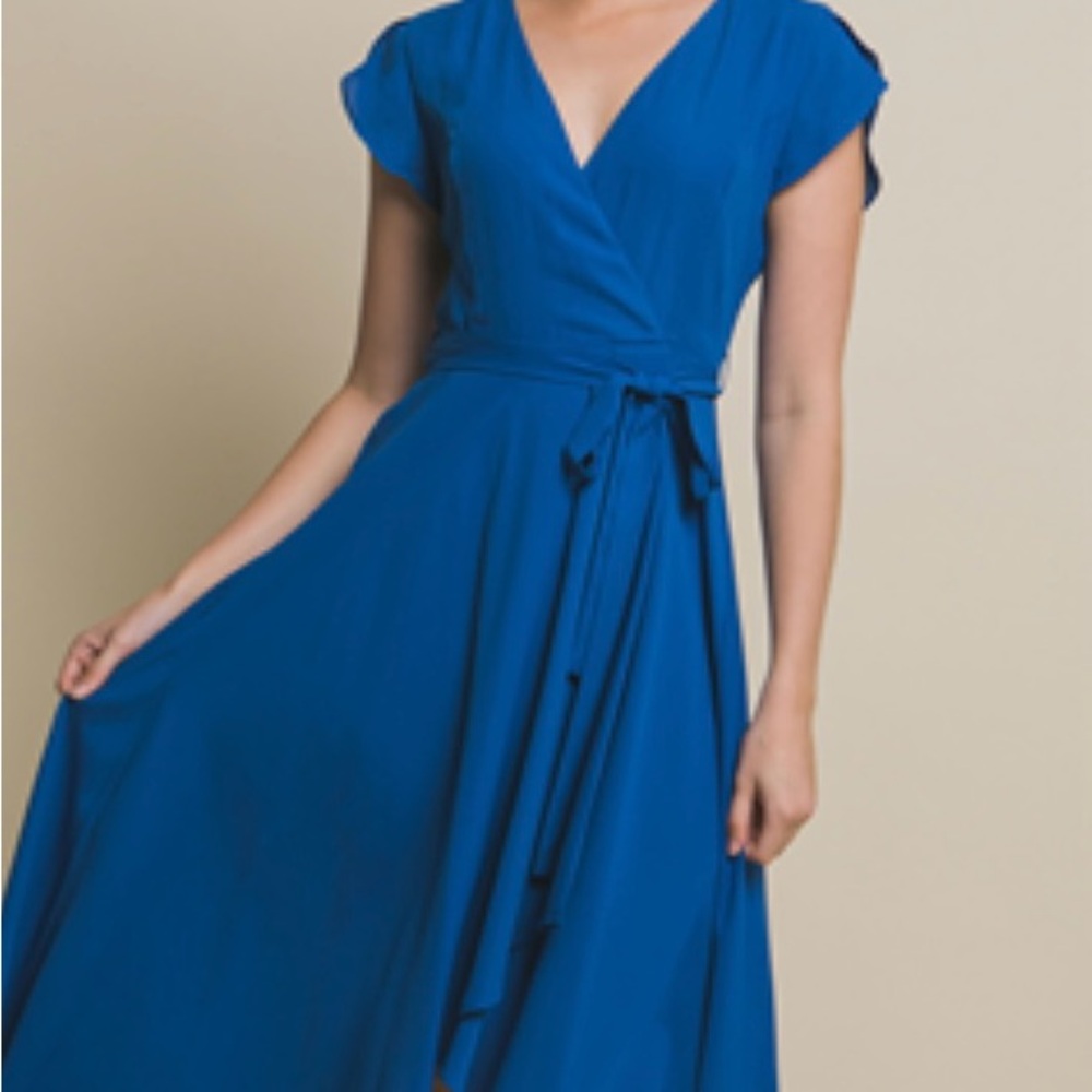Rosalie Boutique  lining dressy long dress